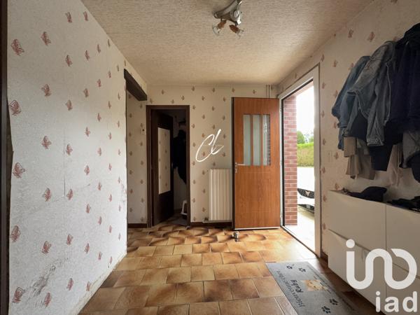 Maison à vendre 4 pièces 148 m² Pont-sur-Yonne