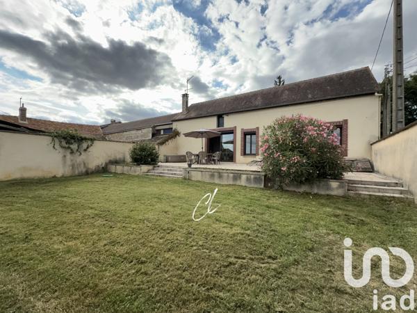 Maison à vendre 4 pièces 148 m² Pont-sur-Yonne