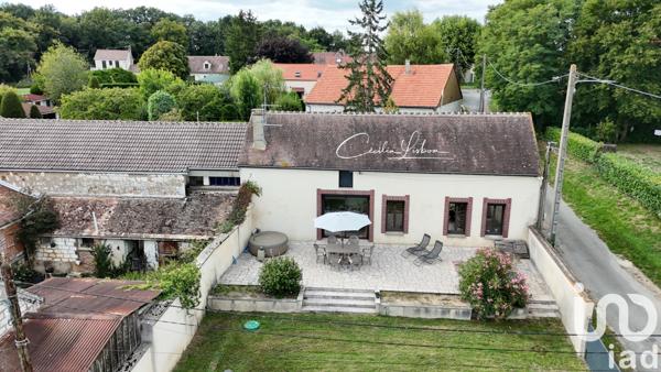 Maison à vendre 4 pièces 148 m² Pont-sur-Yonne