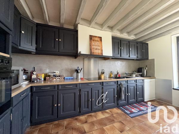 Maison à vendre 4 pièces 148 m² Pont-sur-Yonne
