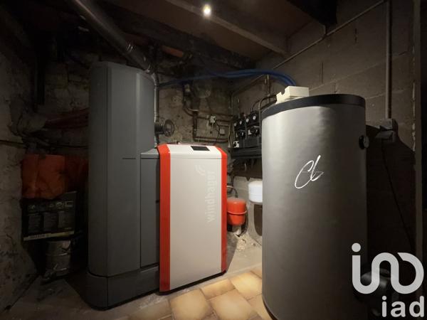 Maison à vendre 4 pièces 148 m² Pont-sur-Yonne