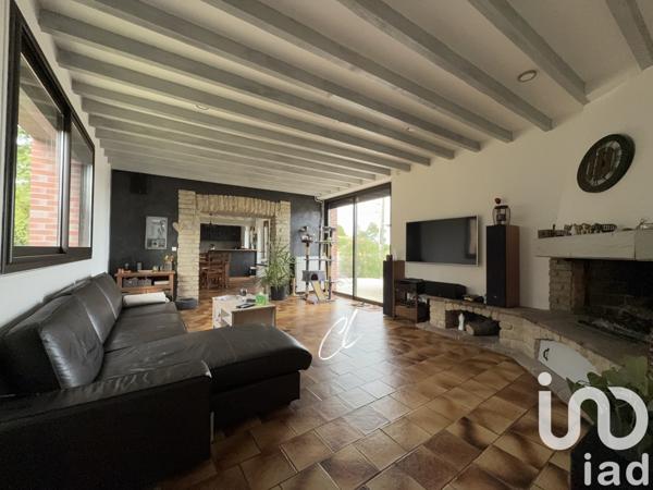 Maison à vendre 4 pièces 148 m² Pont-sur-Yonne