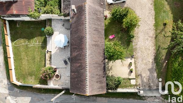 Maison à vendre 4 pièces 148 m² Pont-sur-Yonne