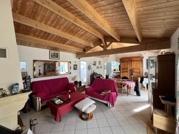 Maison à vendre |                                       Saint-Denis-d'Oléron |                                        4 pièces  |  103 m²