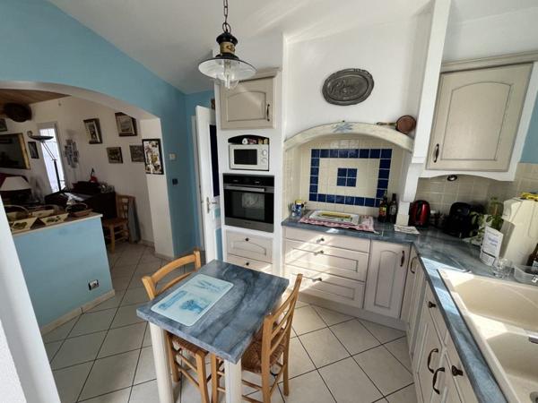 Maison à vendre |                                       Saint-Denis-d'Oléron |                                        4 pièces  |  103 m²