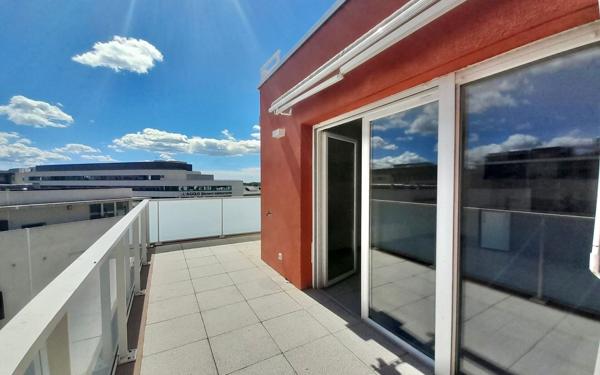 Appartement à vendre