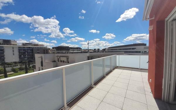 Appartement à vendre