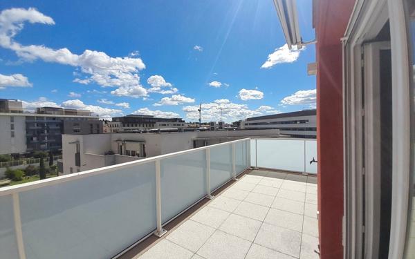 Appartement à vendre