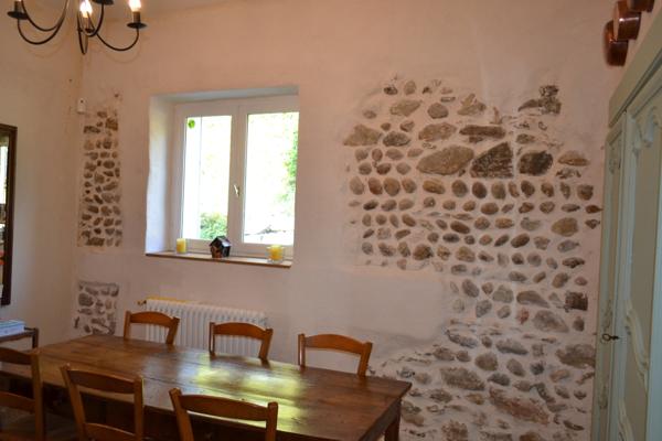 Bourgoin-Jallieu (38300) TRAMOLE, maison bourgeoise de 267 M2 et terrain de 2500m2