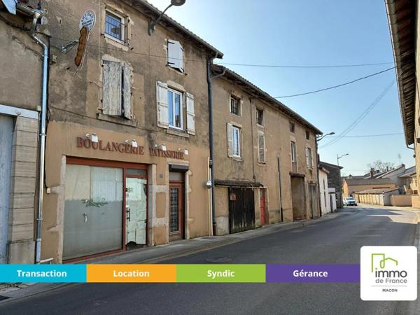 Immeuble à vendre à Mâcon (71000)