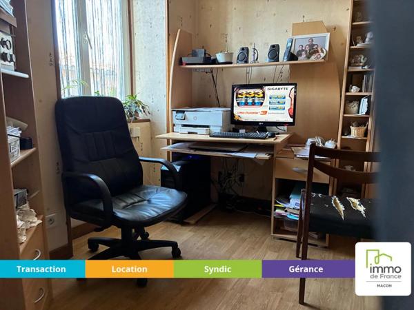 Immeuble à vendre à Mâcon (71000)