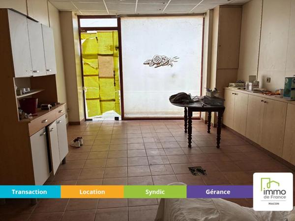 Immeuble à vendre à Mâcon (71000)