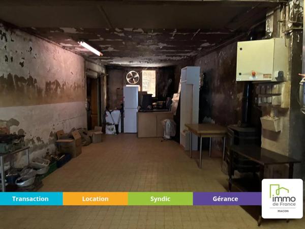 Immeuble à vendre à Mâcon (71000)