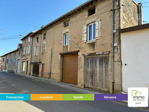 Immeuble à vendre à Mâcon (71000)