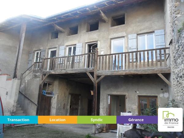 Immeuble à vendre à Mâcon (71000)