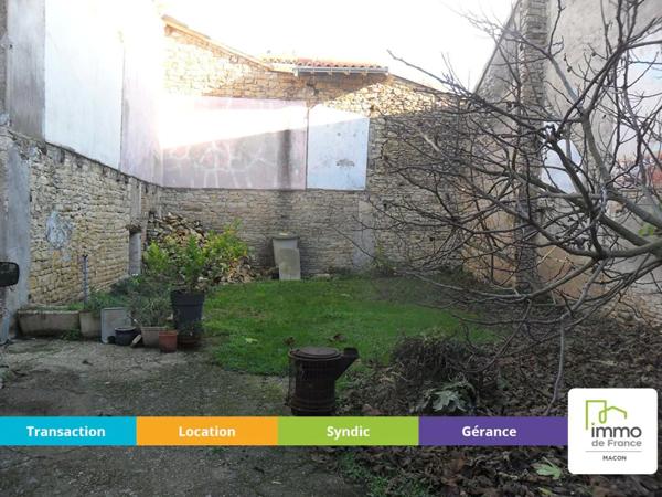 Immeuble à vendre à Mâcon (71000)