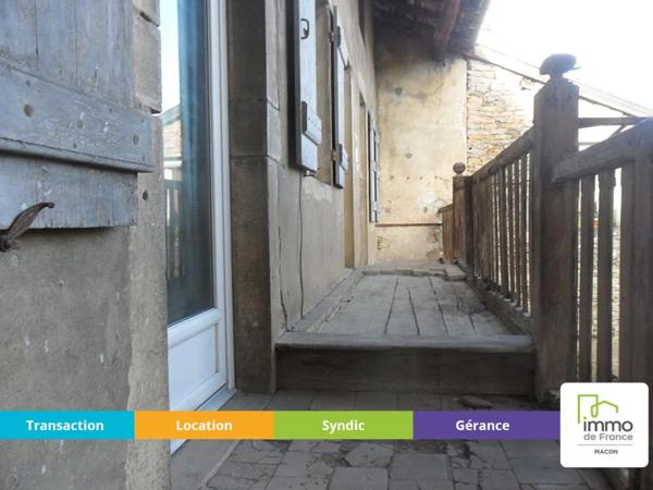 Immeuble à vendre à Mâcon (71000)
