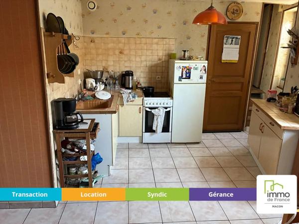 Immeuble à vendre à Mâcon (71000)