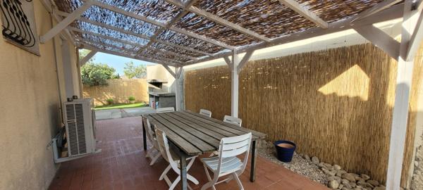 Maison de plain-pied avec 4 chambres, jardin sans vis-à-vis et proche des commodités
