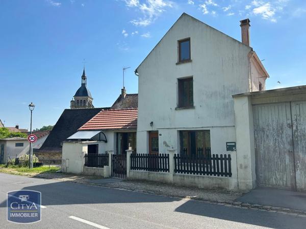 Maison à louer 3 pièces 86.9m² Chézy-sur-Marne (02570)
