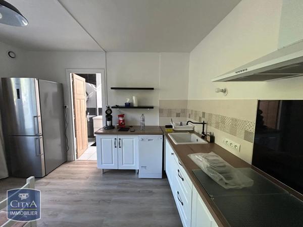 Maison à louer 3 pièces 86.9m² Chézy-sur-Marne (02570)