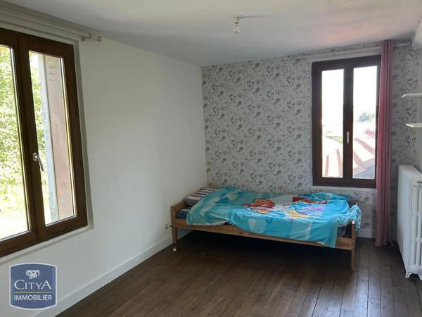 Maison à louer 3 pièces 86.9m² Chézy-sur-Marne (02570)