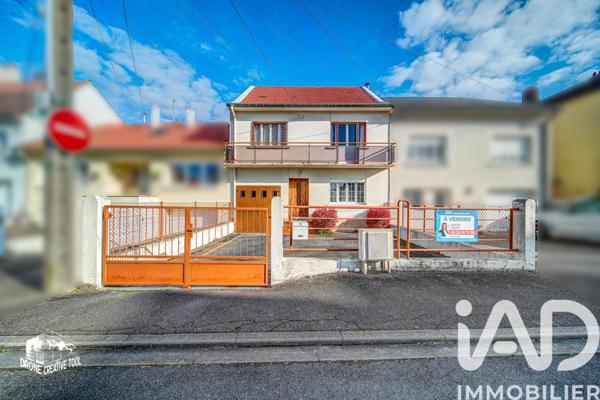 Maison à vendre 3 pièces 95 m² Woippy