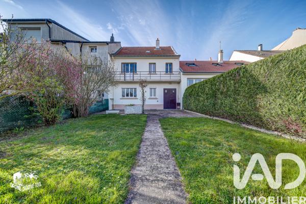 Maison à vendre 3 pièces 95 m² Woippy