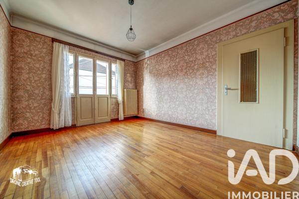 Maison à vendre 3 pièces 95 m² Woippy