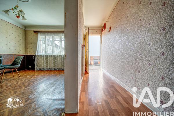 Maison à vendre 3 pièces 95 m² Woippy