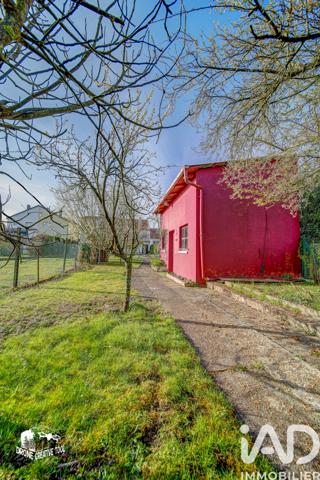 Maison à vendre 3 pièces 95 m² Woippy