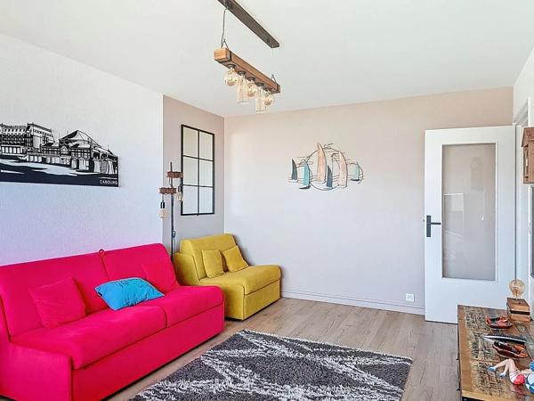 Appartement à vendre à Cabourg (14390)