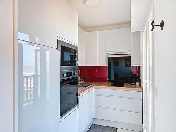 Appartement à vendre à Cabourg (14390)