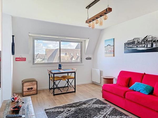 Appartement à vendre à Cabourg (14390)