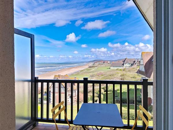 Appartement à vendre à Cabourg (14390)