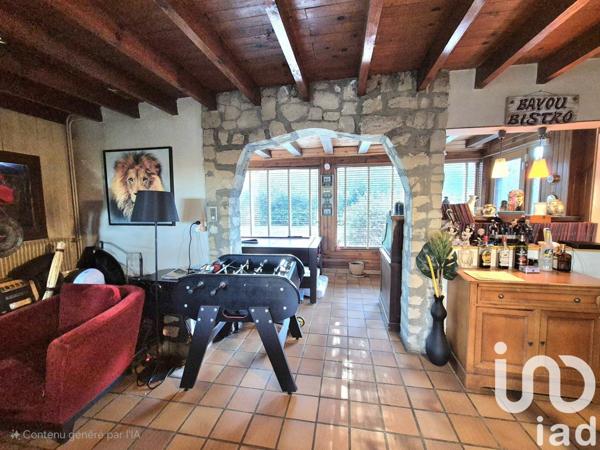 Maison à vendre 6 pièces 145 m² Coubert