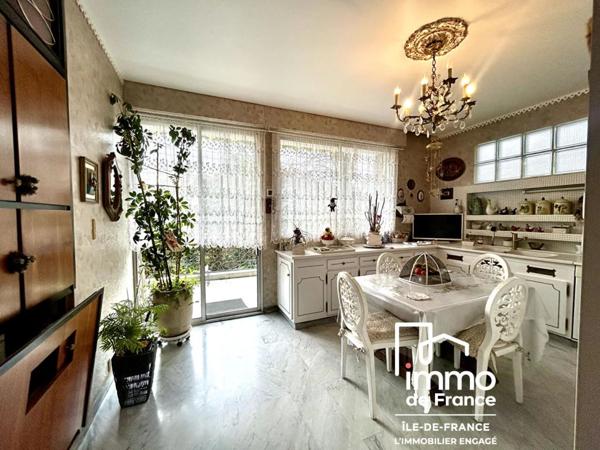 Maison à vendre à Chelles (77500)