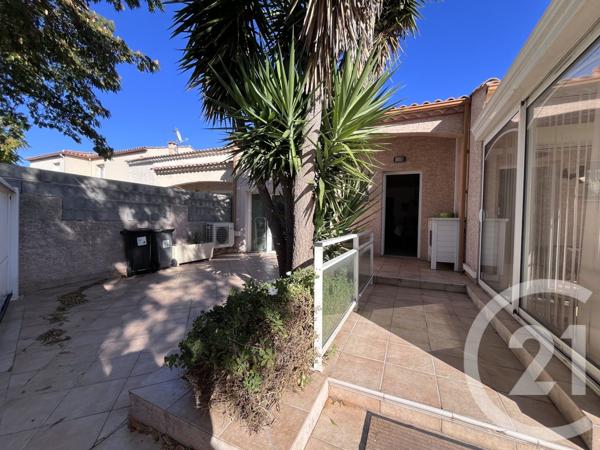 Maison à vendre  5 pièces - 108,06 m2 AGDE - 34