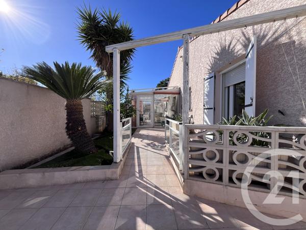 Maison à vendre  5 pièces - 108,06 m2 AGDE - 34