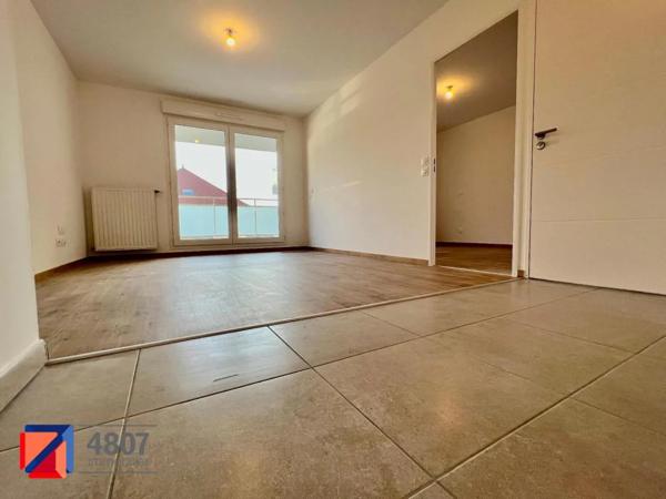 Appartement à louer à Sallanches (74700)