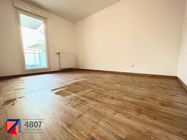 Appartement à louer à Sallanches (74700)