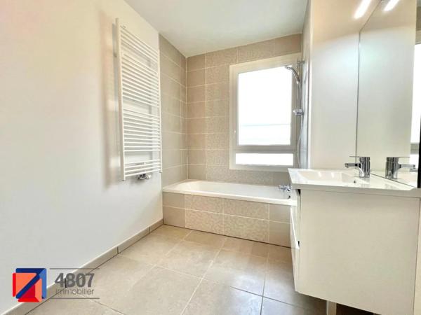 Appartement à louer à Sallanches (74700)