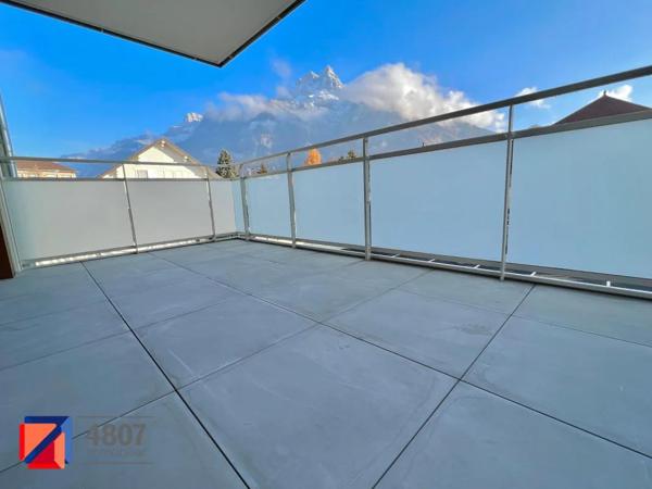 Appartement à louer à Sallanches (74700)