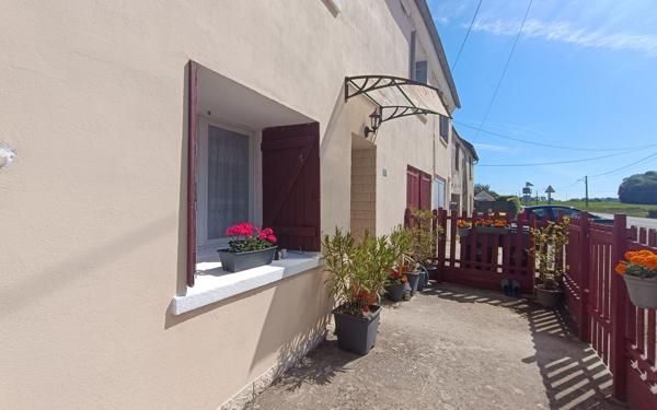 Maison à vendre