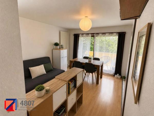Appartement à louer à Cluses (74300)