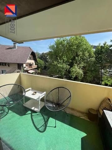 Appartement à louer à Cluses (74300)