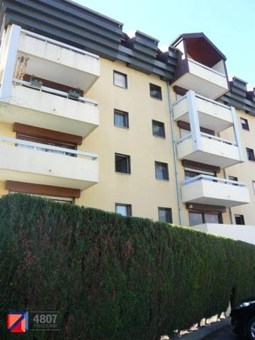 Appartement à louer à Cluses (74300)
