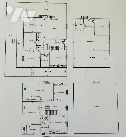 PREBENDES / RABELAIS
Proche toutes commodités, transports en commun et lieux d'études.