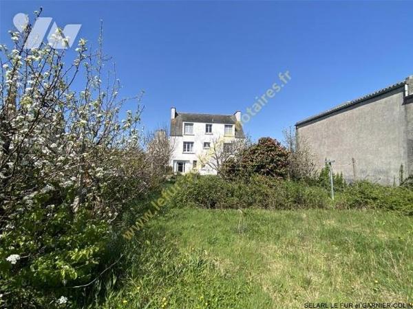 Maison en pierre de 1965 avec beau jardin plein Sud