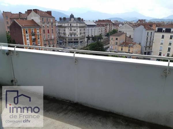 Appartement à louer à Grenoble (38000)